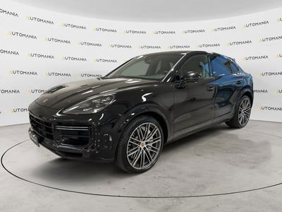 Porsche Cayenne 4.0 V8 Turbo usata