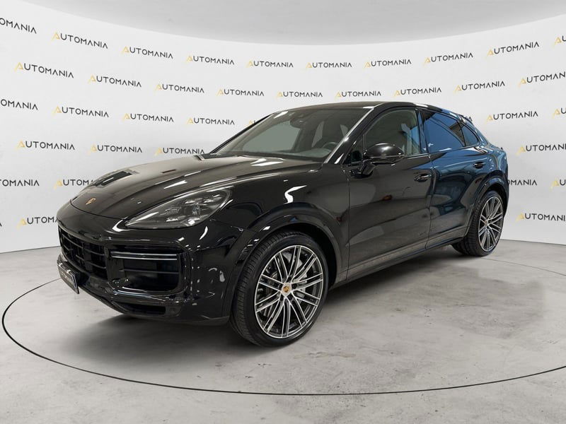 Porsche Cayenne 4.0 V8 Turbo