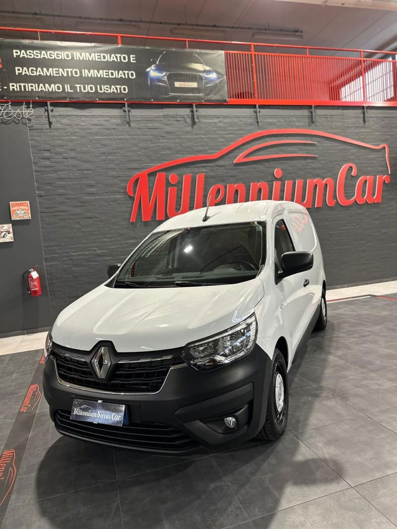 Renault Express van 1.5 Blue dci 95cv
