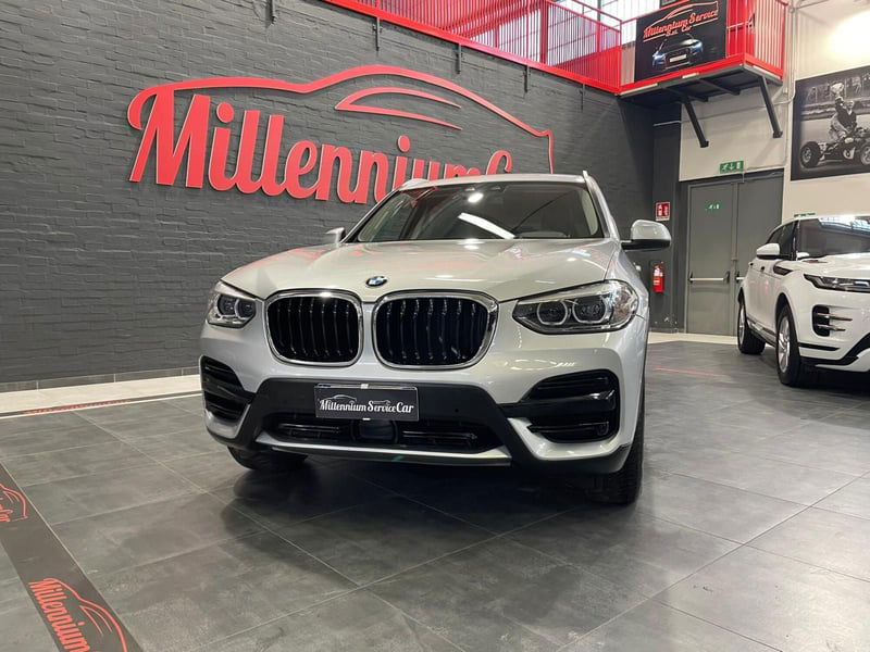 BMW X3 xDrive20d Business Advantage