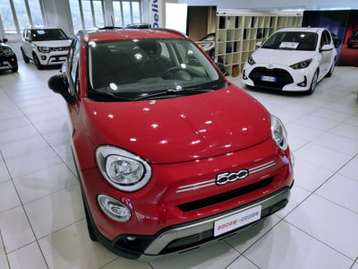 Fiat 500X 1.6 MultiJet 130 CV Club usata