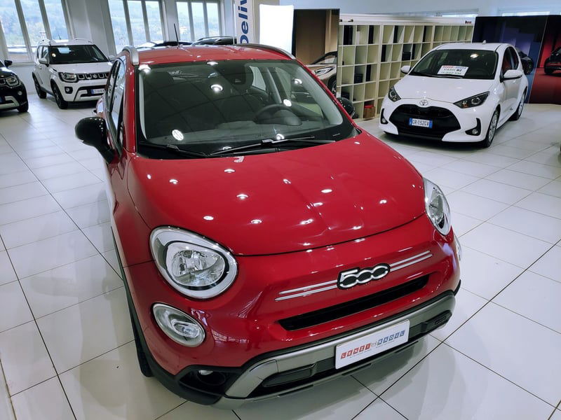 Fiat 500X 1.6 MultiJet 130 CV Club