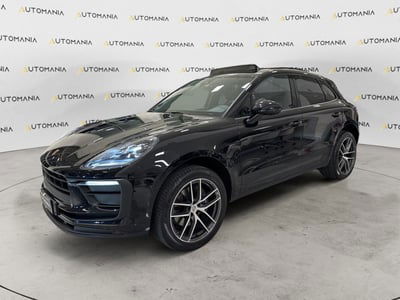 Porsche Macan 2.0 265cv pdk usata