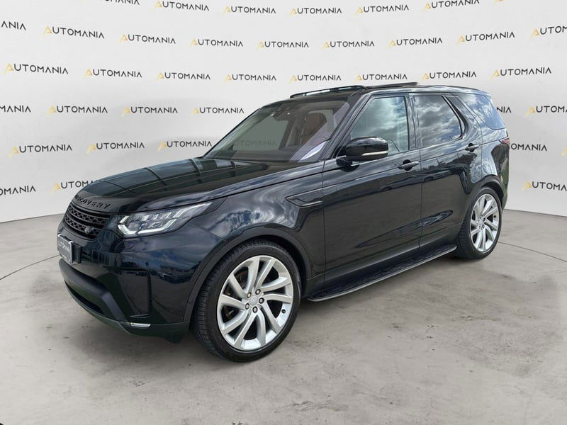 Land Rover Discovery 3.0 TD6 249 CV First Edition