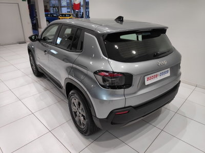Jeep Avenger 1.2 turbo Longitude fwd 100cv (13)