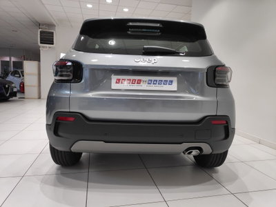 Jeep Avenger 1.2 turbo Longitude fwd 100cv (14)