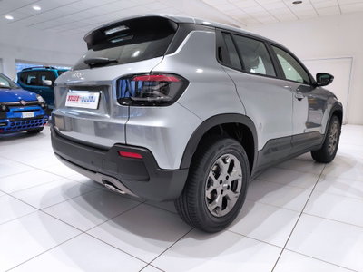Jeep Avenger 1.2 turbo Longitude fwd 100cv (16)