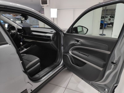 Jeep Avenger 1.2 turbo Longitude fwd 100cv (17)