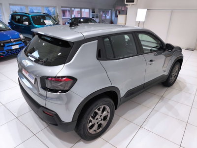 Jeep Avenger 1.2 turbo Longitude fwd 100cv (2)