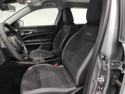 Jeep Avenger 1.2 turbo Longitude fwd 100cv (5)