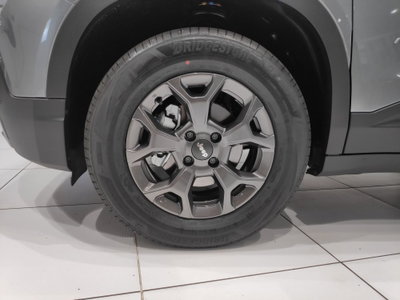 Jeep Avenger 1.2 turbo Longitude fwd 100cv (8)
