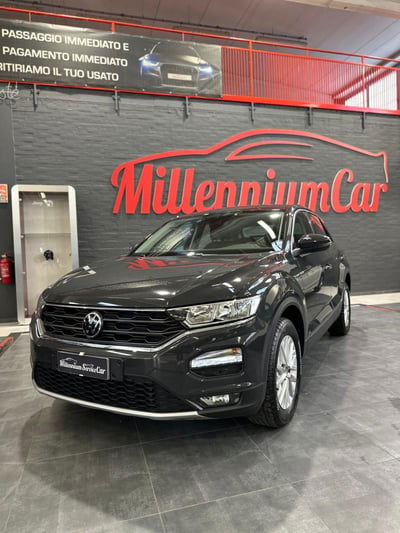 Volkswagen T-Roc 1.5 TSI ACT DSG Business BlueMotion Technology usata