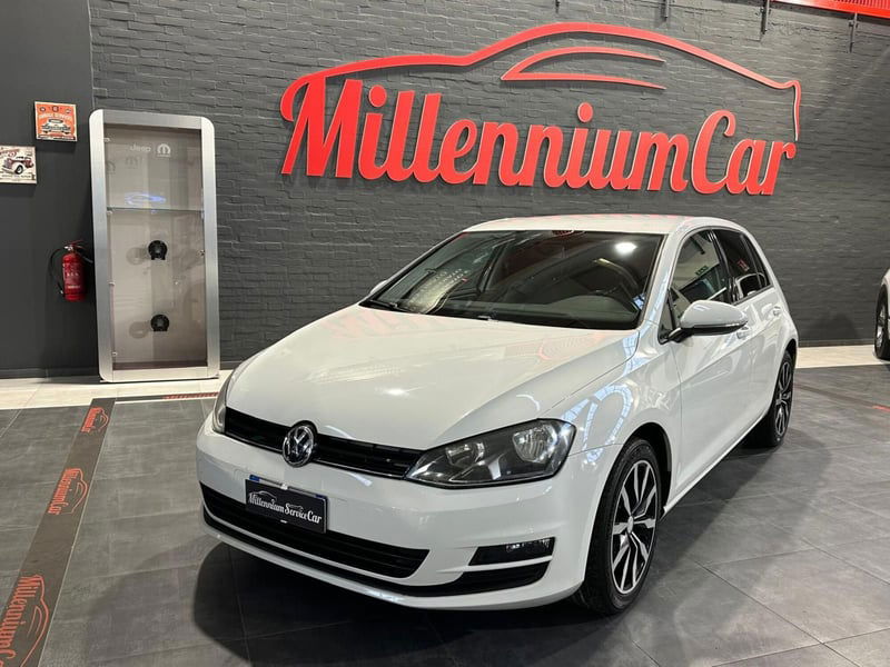 Volkswagen Golf 1.2 TSI 105 CV 5p. Comfortline BlueMotion Technology