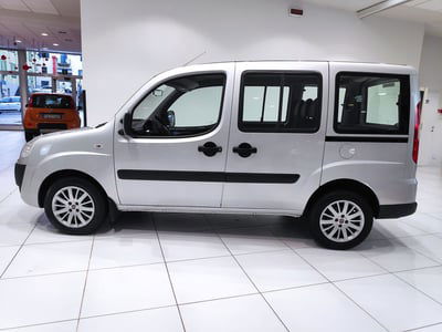 Fiat Doblò 1.9 MJT 105 CV Dynamic usata