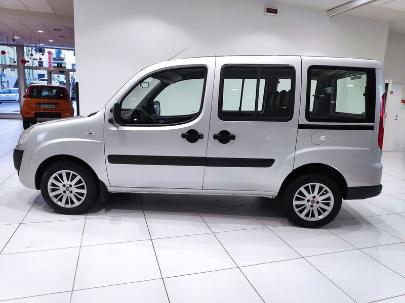 Fiat Doblò 1.9 MJT 105 CV Dynamic