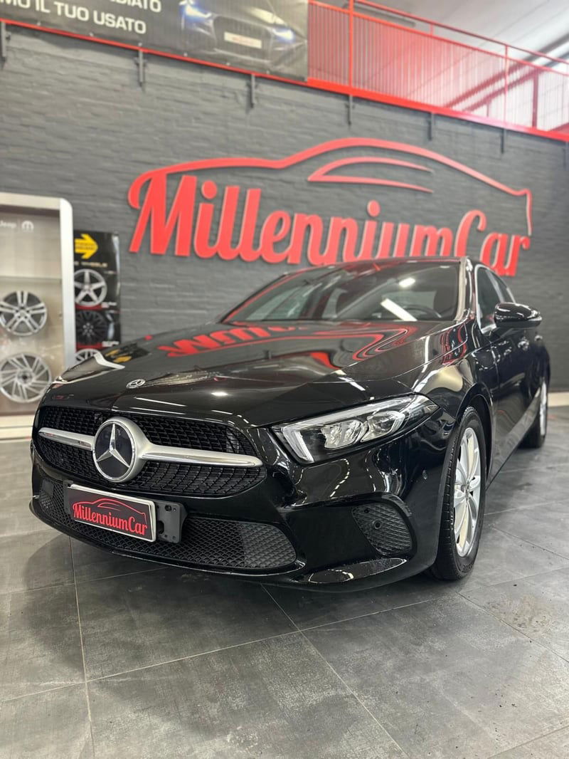 Mercedes-Benz Classe A 180 d Progressive Advanced auto