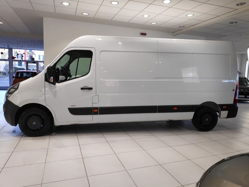 Opel Movano Furgone 35 2.3 Turbo D 135CV PL-TM FWD Furgone