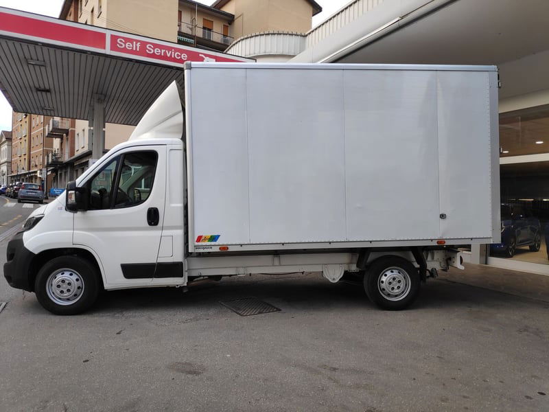 Peugeot Boxer Telaio 435 2.2 BlueHDi 140 S&S PLM 4p. Furgonato