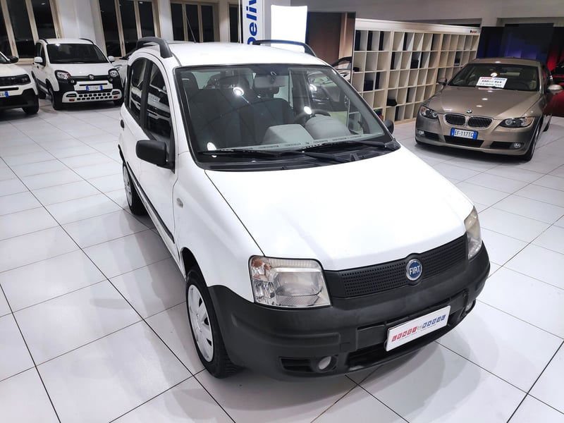 Fiat Panda 1.2 4x4