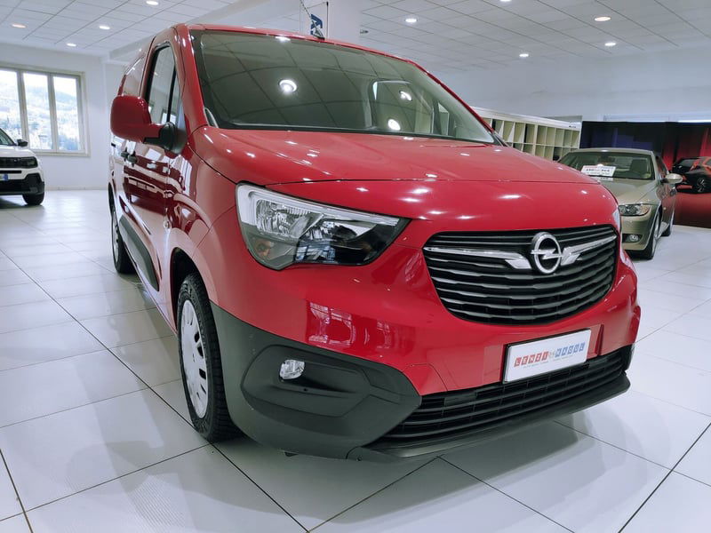 Opel Combo Furgone Cargo XL 1.5 Diesel 130CV PL 950kg Edition