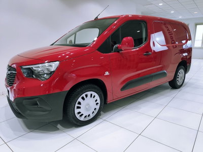 Opel Combo Furgone Cargo XL 1.5 Diesel 130CV PL 950kg Edition (14)