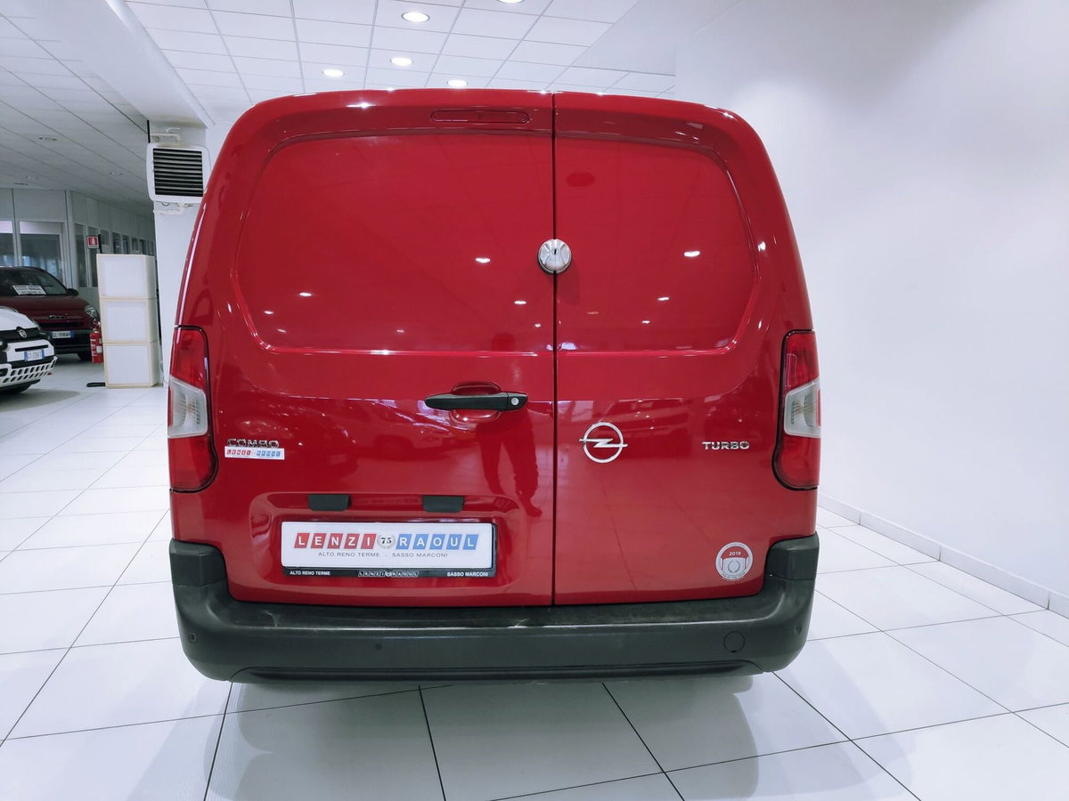 Opel Combo Furgone Cargo XL 1.5 Diesel 130CV PL 950kg Edition (17)