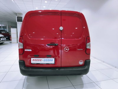 Opel Combo Furgone Cargo XL 1.5 Diesel 130CV PL 950kg Edition (17)