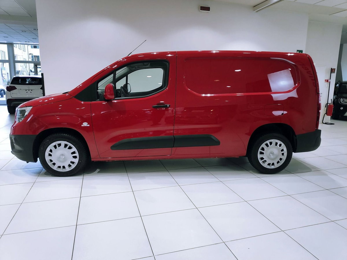 Opel Combo Furgone Cargo XL 1.5 Diesel 130CV PL 950kg Edition (2)