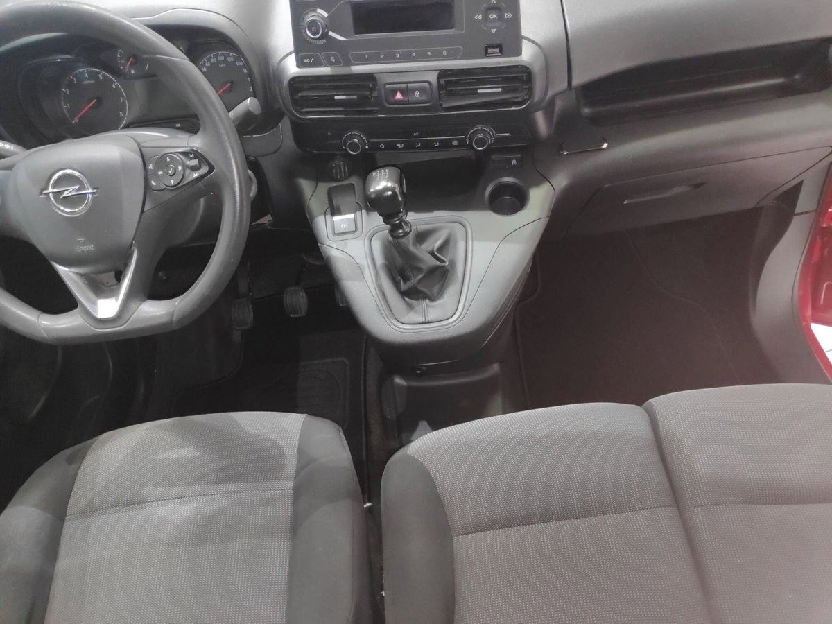 Opel Combo Furgone Cargo XL 1.5 Diesel 130CV PL 950kg Edition (8)