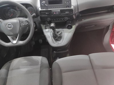 Opel Combo Furgone Cargo XL 1.5 Diesel 130CV PL 950kg Edition (8)