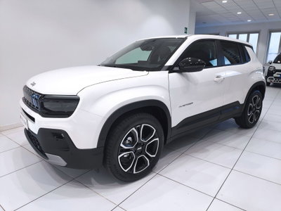 Jeep Avenger 1.2 turbo Summit fwd 100cv (12)