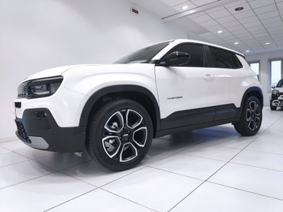 Jeep Avenger 1.2 turbo Summit fwd 100cv (13)