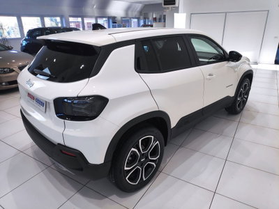 Jeep Avenger 1.2 turbo Summit fwd 100cv (17)