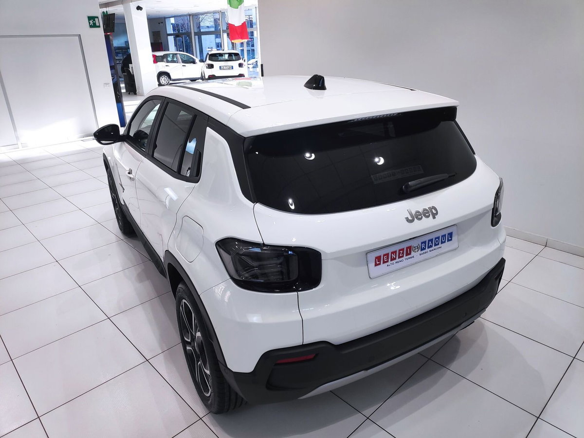 Jeep Avenger 1.2 turbo Summit fwd 100cv (3)