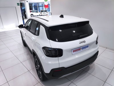 Jeep Avenger 1.2 turbo Summit fwd 100cv (3)