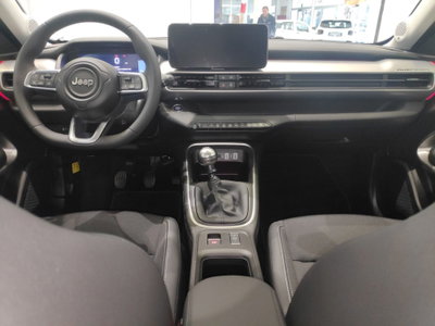 Jeep Avenger 1.2 turbo Summit fwd 100cv (4)