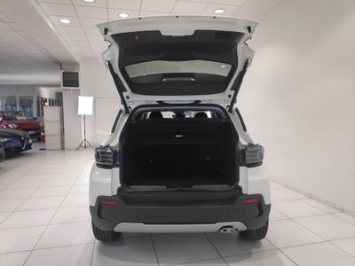 Jeep Avenger 1.2 turbo Summit fwd 100cv (7)