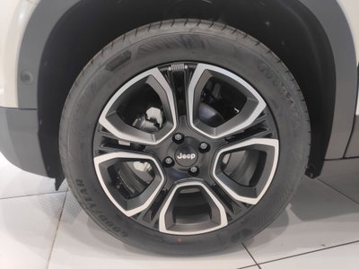 Jeep Avenger 1.2 turbo Summit fwd 100cv (8)