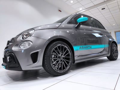 Abarth 595 Cabrio 595 C 1.4 Turbo T-Jet 165 CV Turismo usata