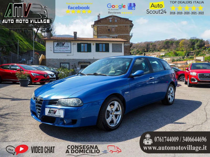 Alfa Romeo 156 SportWagon 1.9 JTD 16V Sportwagon Classic