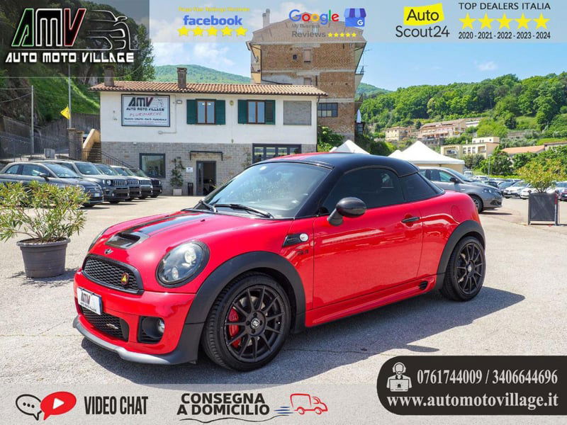 MINI Mini Coupé 1.6 Cooper S Coupé