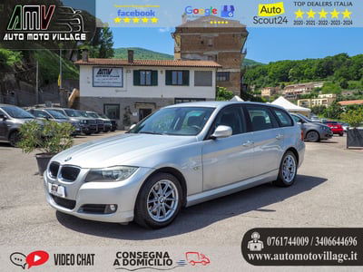 BMW Serie 3 Touring 320d cat  Attiva usata