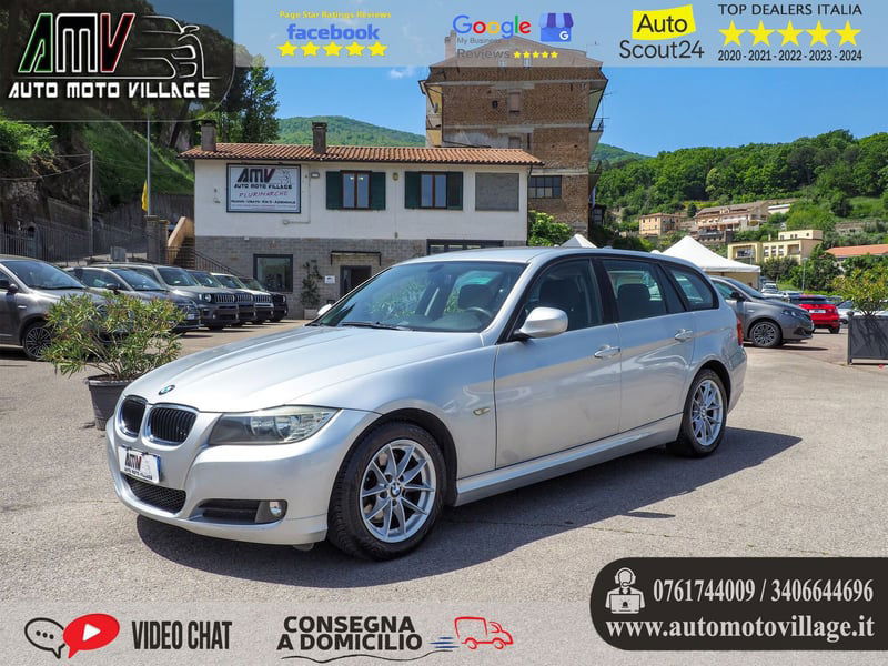 BMW Serie 3 Touring 320d cat  Attiva