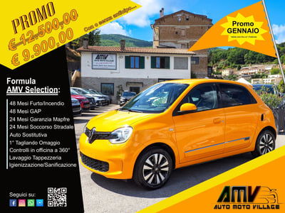 Renault Twingo SCe 65 CV Intens usata