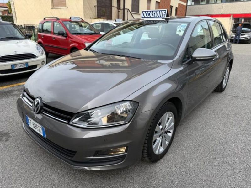 Volkswagen Golf Sportsvan 1.6 TDI 110 CV DSG Business BMT