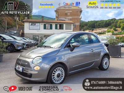 Fiat 500 1.2 Lounge usata