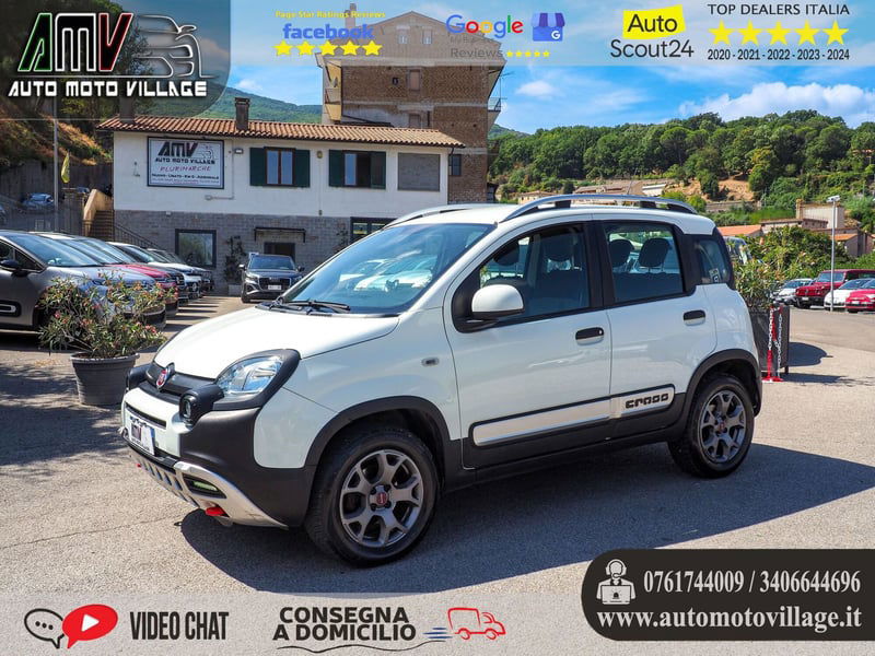 Fiat Panda 1.3 MJT 80 CV S&S 4x4