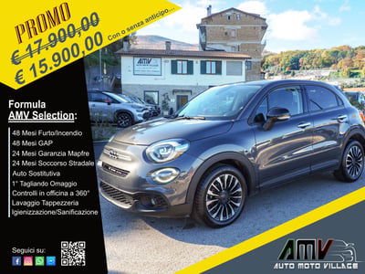 Fiat 500X 1.0 T3 120 CV usata