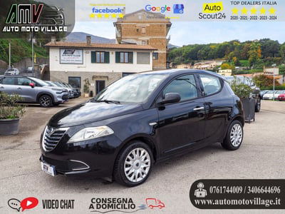 Lancia Ypsilon 1.3 MJT 16V 95 CV 5 porte S&S Silver