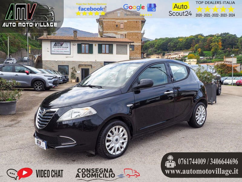 Lancia Ypsilon 1.3 MJT 16V 95 CV 5 porte S&S Silver